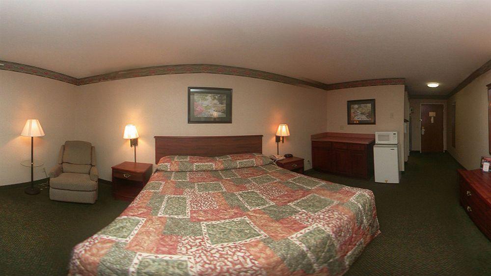 Comfort Inn Henderson Exterior photo