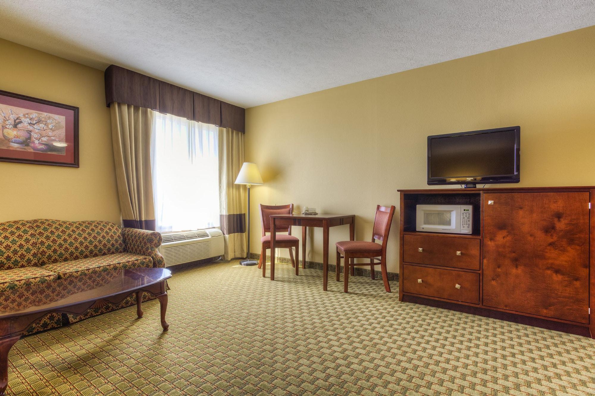 Comfort Inn Henderson Exterior photo