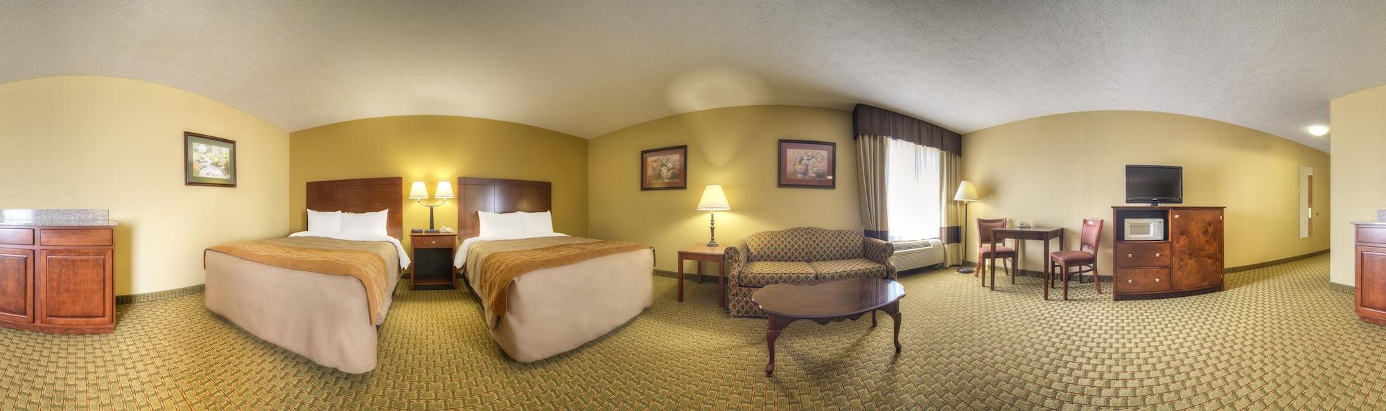 Comfort Inn Henderson Exterior photo