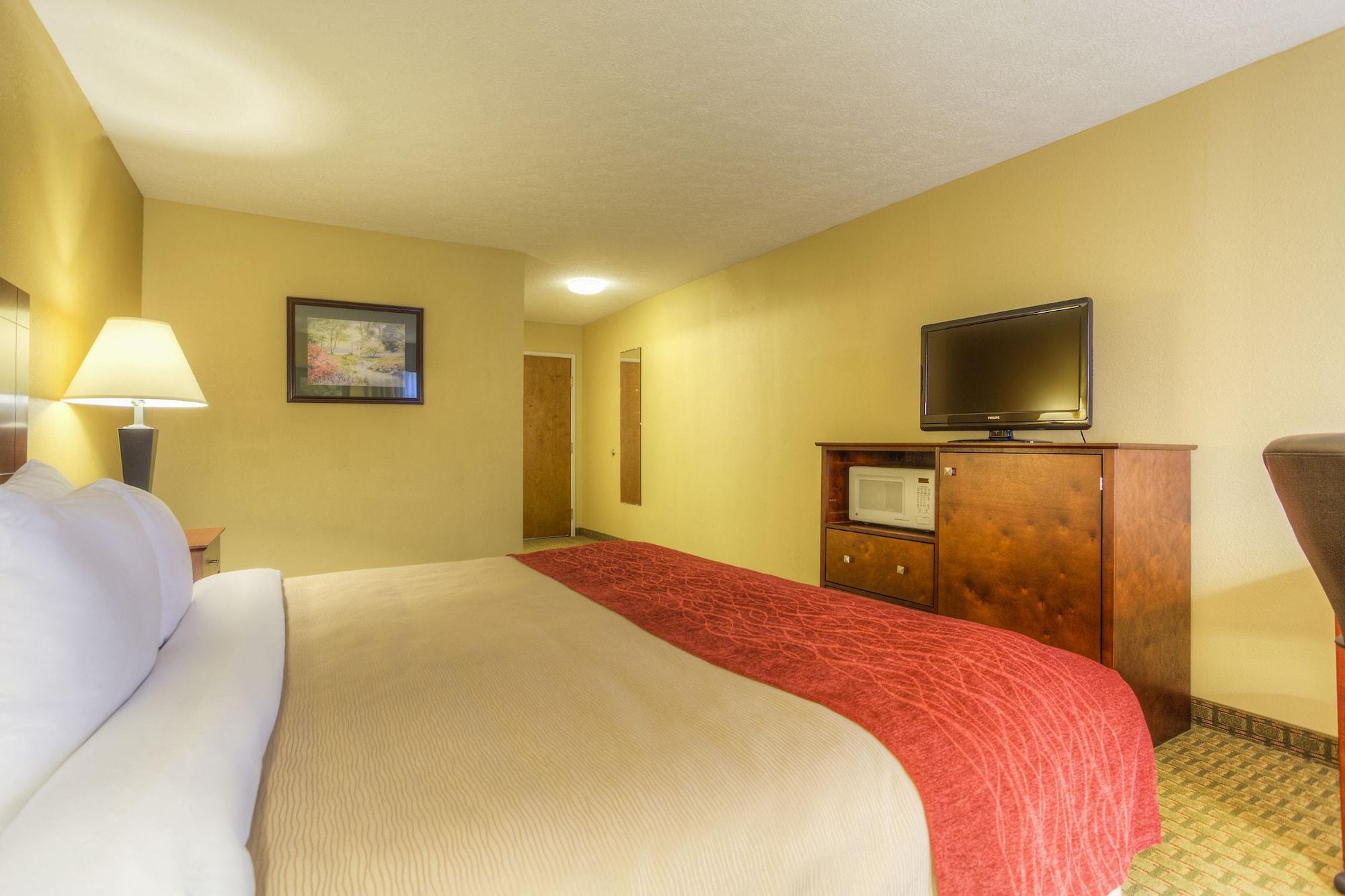 Comfort Inn Henderson Exterior photo