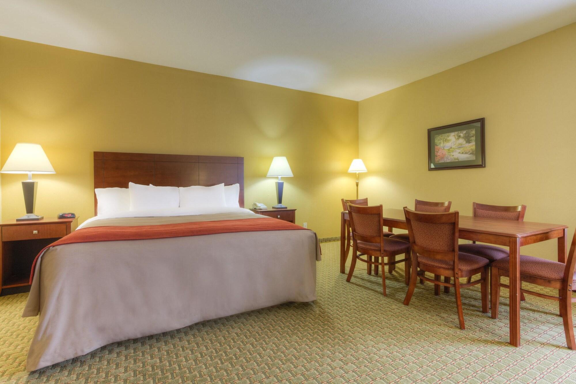 Comfort Inn Henderson Exterior photo