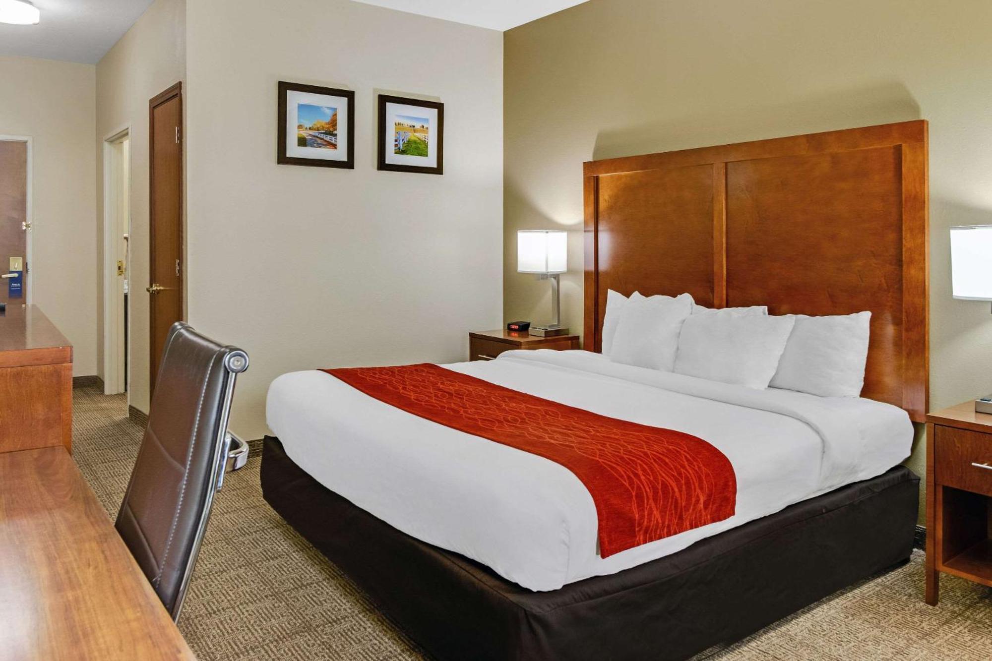 Comfort Inn Henderson Exterior photo