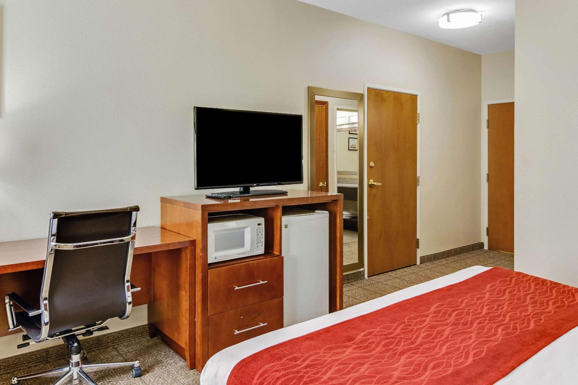 Comfort Inn Henderson Exterior photo