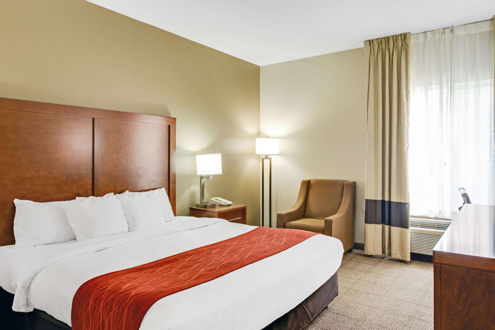 Comfort Inn Henderson Exterior photo