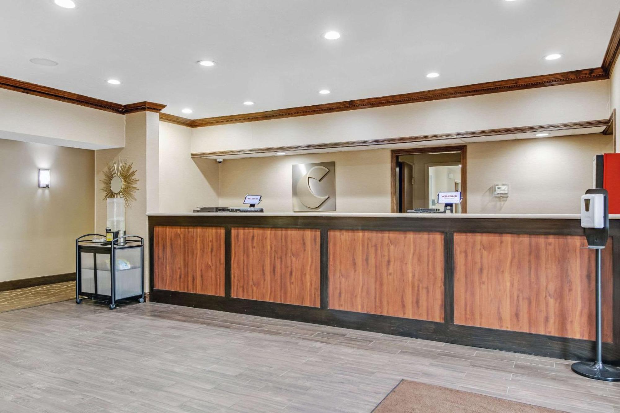 Comfort Inn Henderson Exterior photo