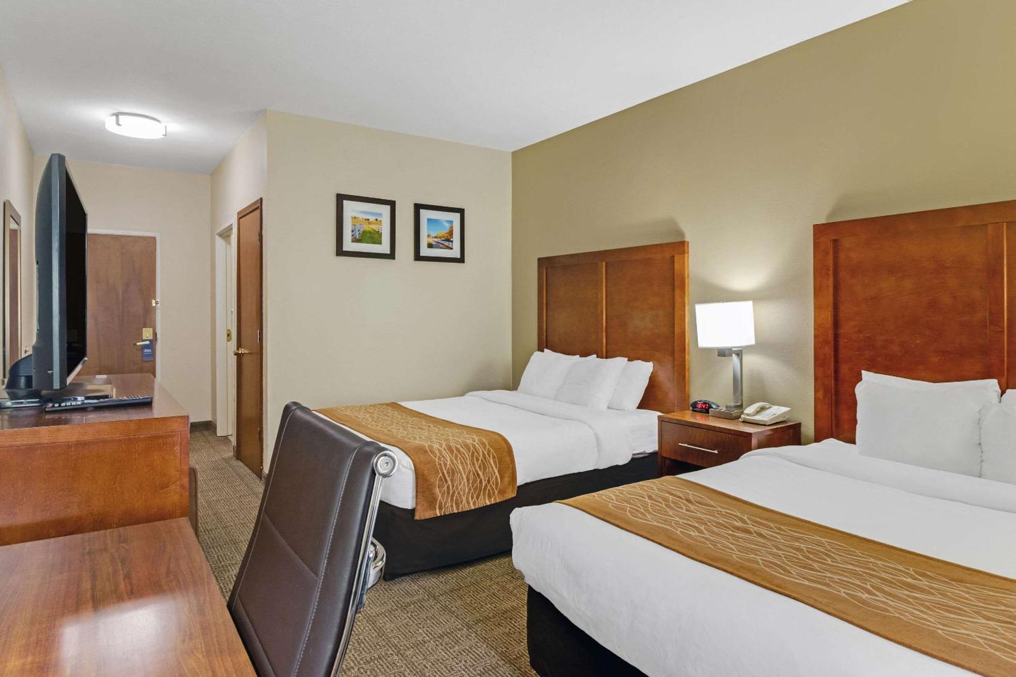 Comfort Inn Henderson Exterior photo
