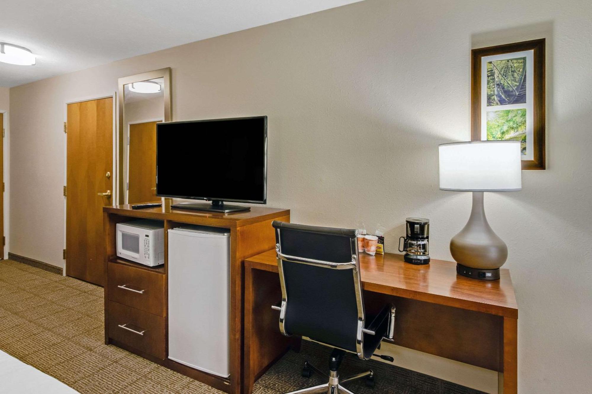 Comfort Inn Henderson Exterior photo