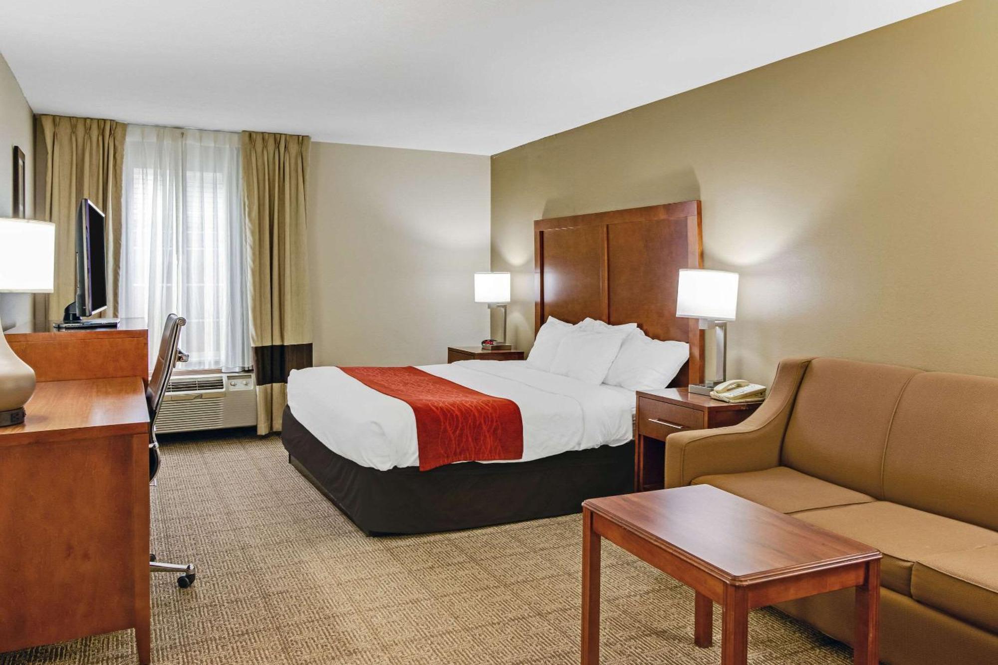 Comfort Inn Henderson Exterior photo