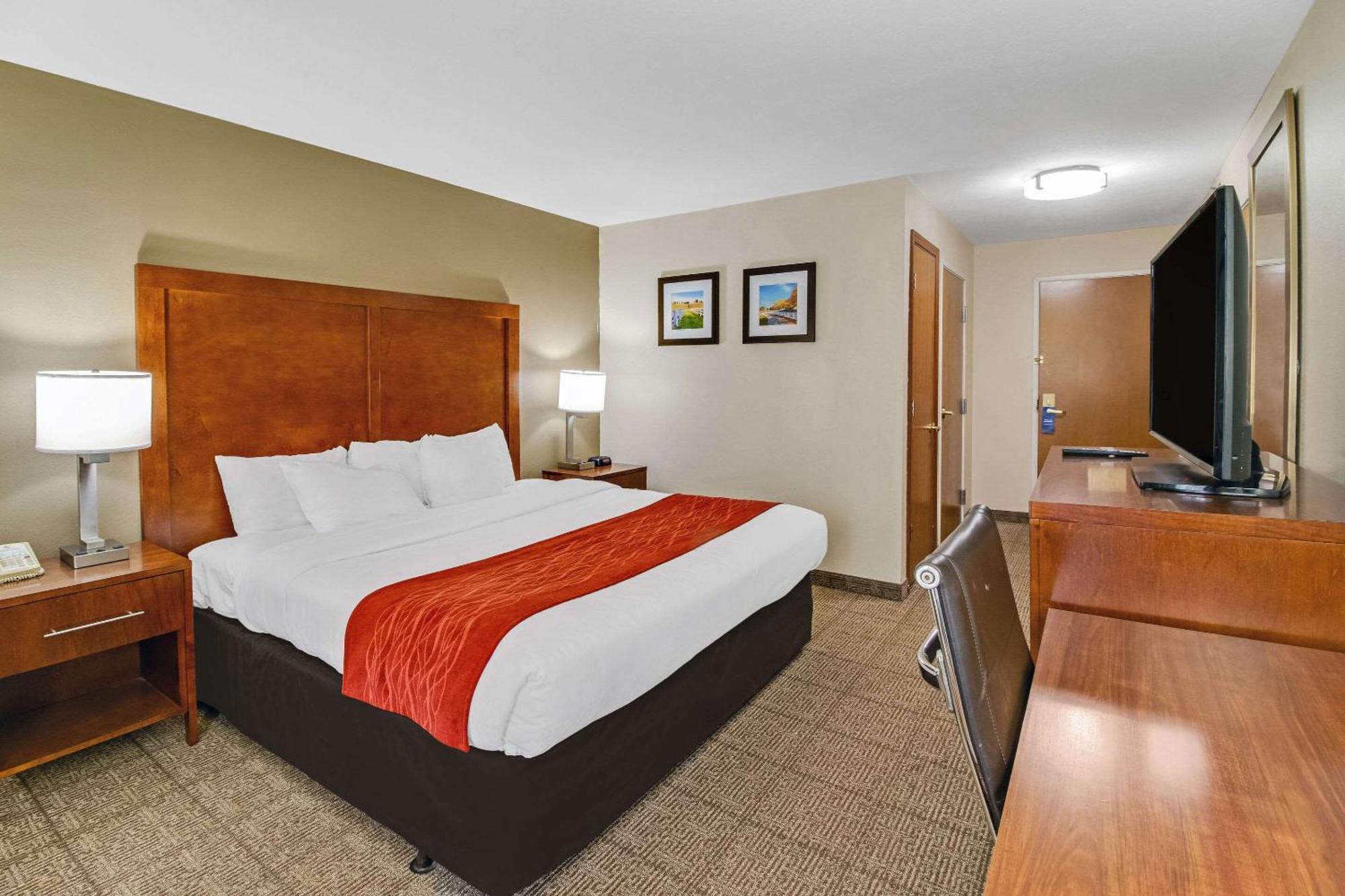 Comfort Inn Henderson Exterior photo