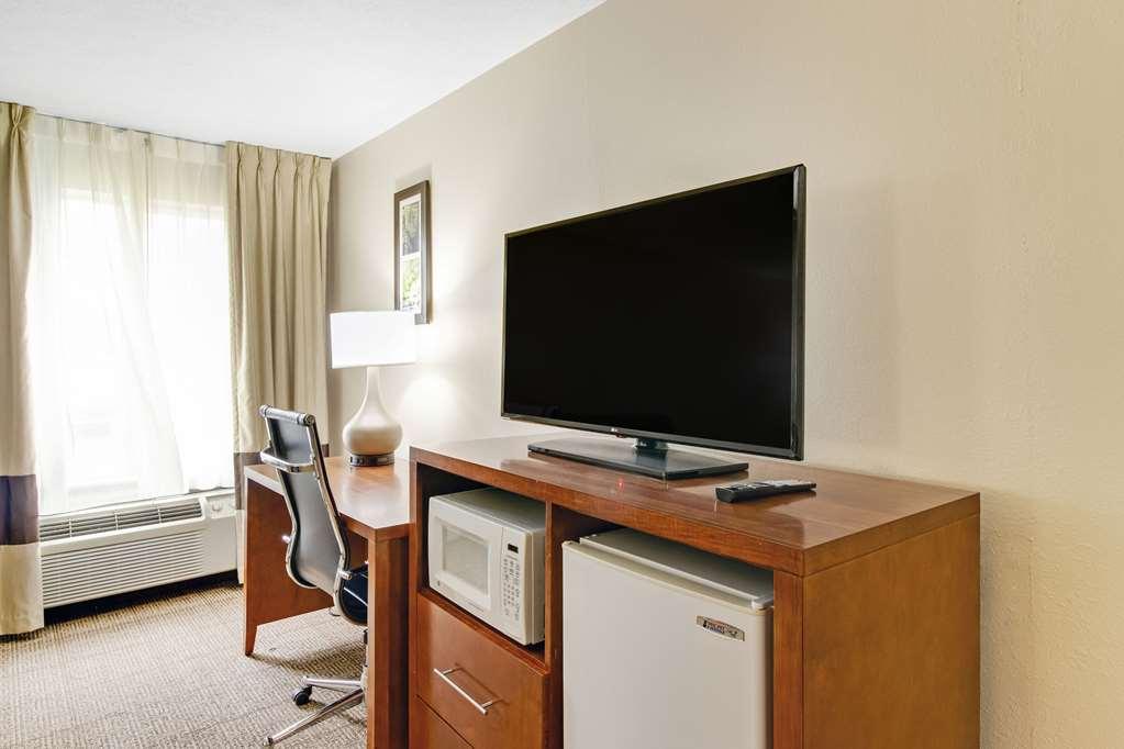 Comfort Inn Henderson Room photo
