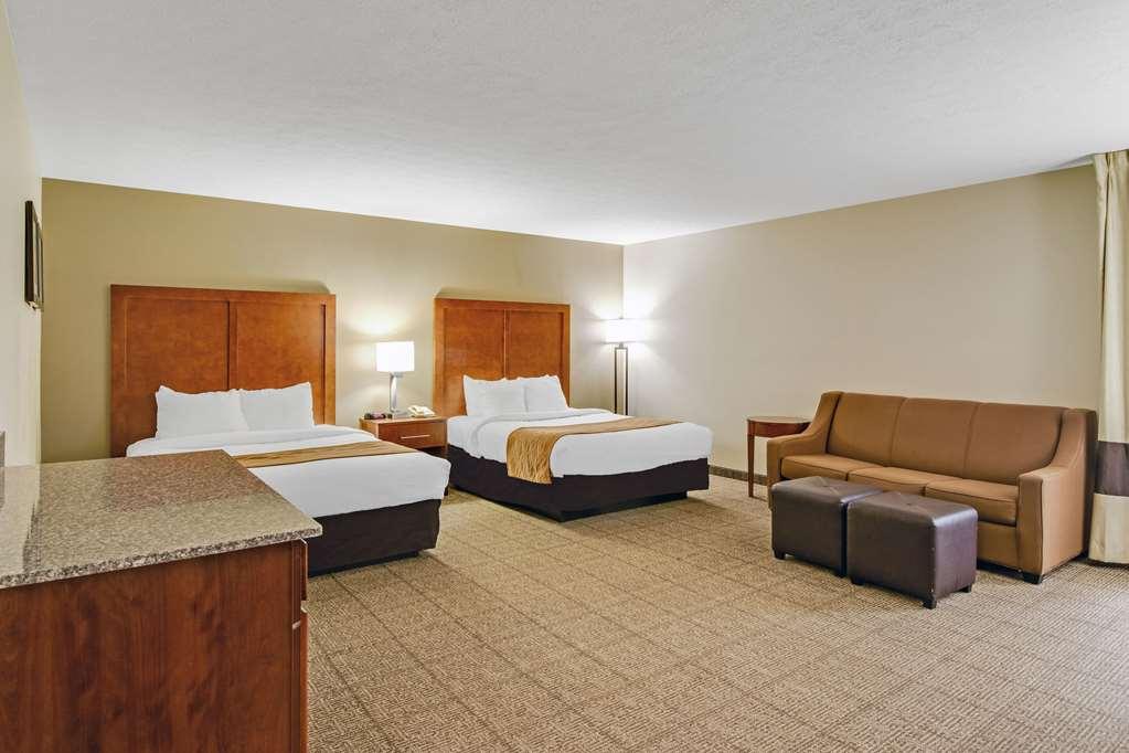 Comfort Inn Henderson Room photo