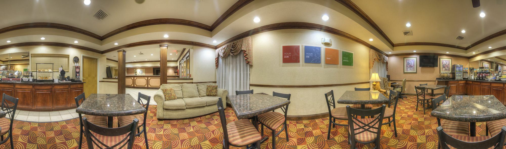 Comfort Inn Henderson Exterior photo